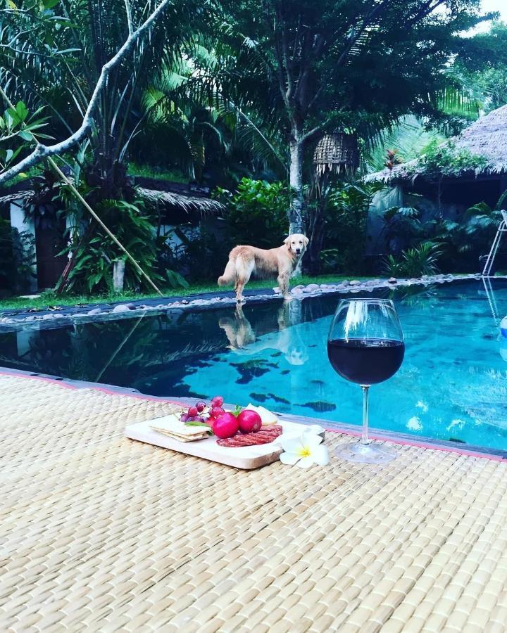 Maddekehaoo Eco Mansion Bed & Breakfast เกาะช้าง ภายนอก รูปภาพ