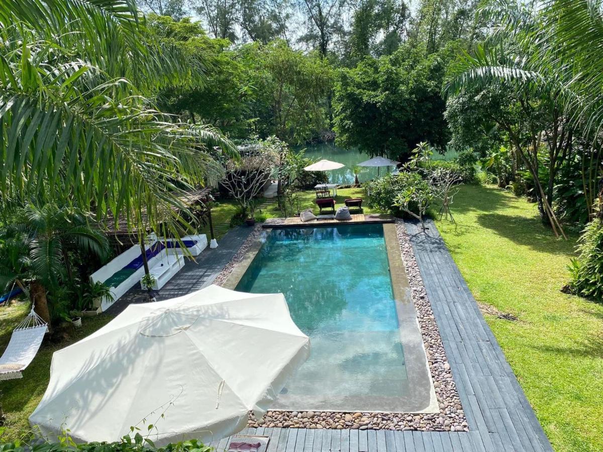 Maddekehaoo Eco Mansion Bed & Breakfast เกาะช้าง ภายนอก รูปภาพ