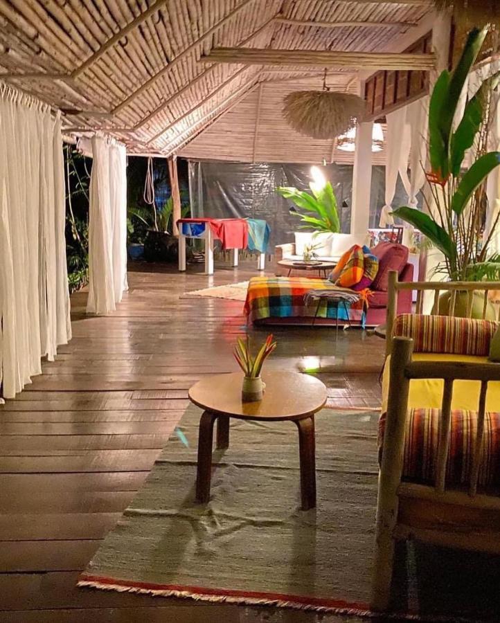 Maddekehaoo Eco Mansion Bed & Breakfast เกาะช้าง ภายนอก รูปภาพ