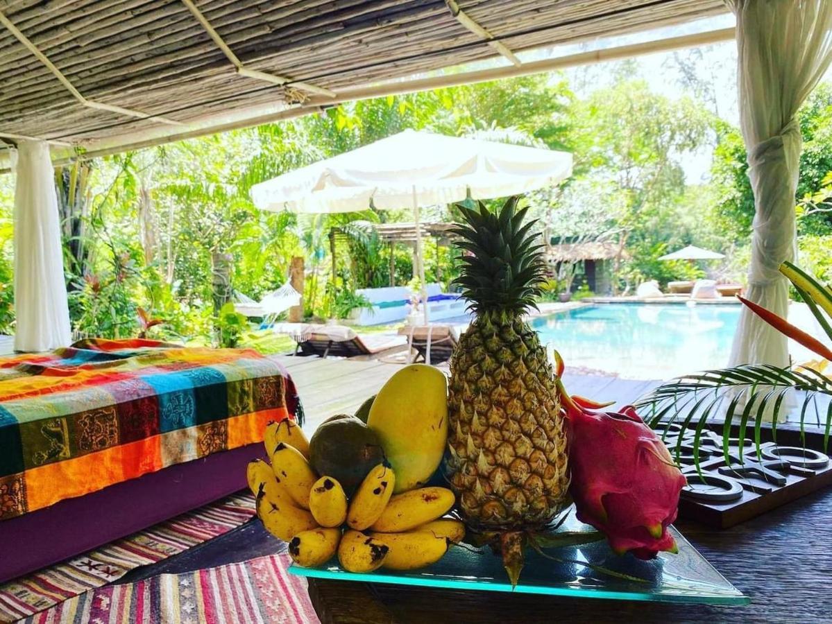 Maddekehaoo Eco Mansion Bed & Breakfast เกาะช้าง ภายนอก รูปภาพ