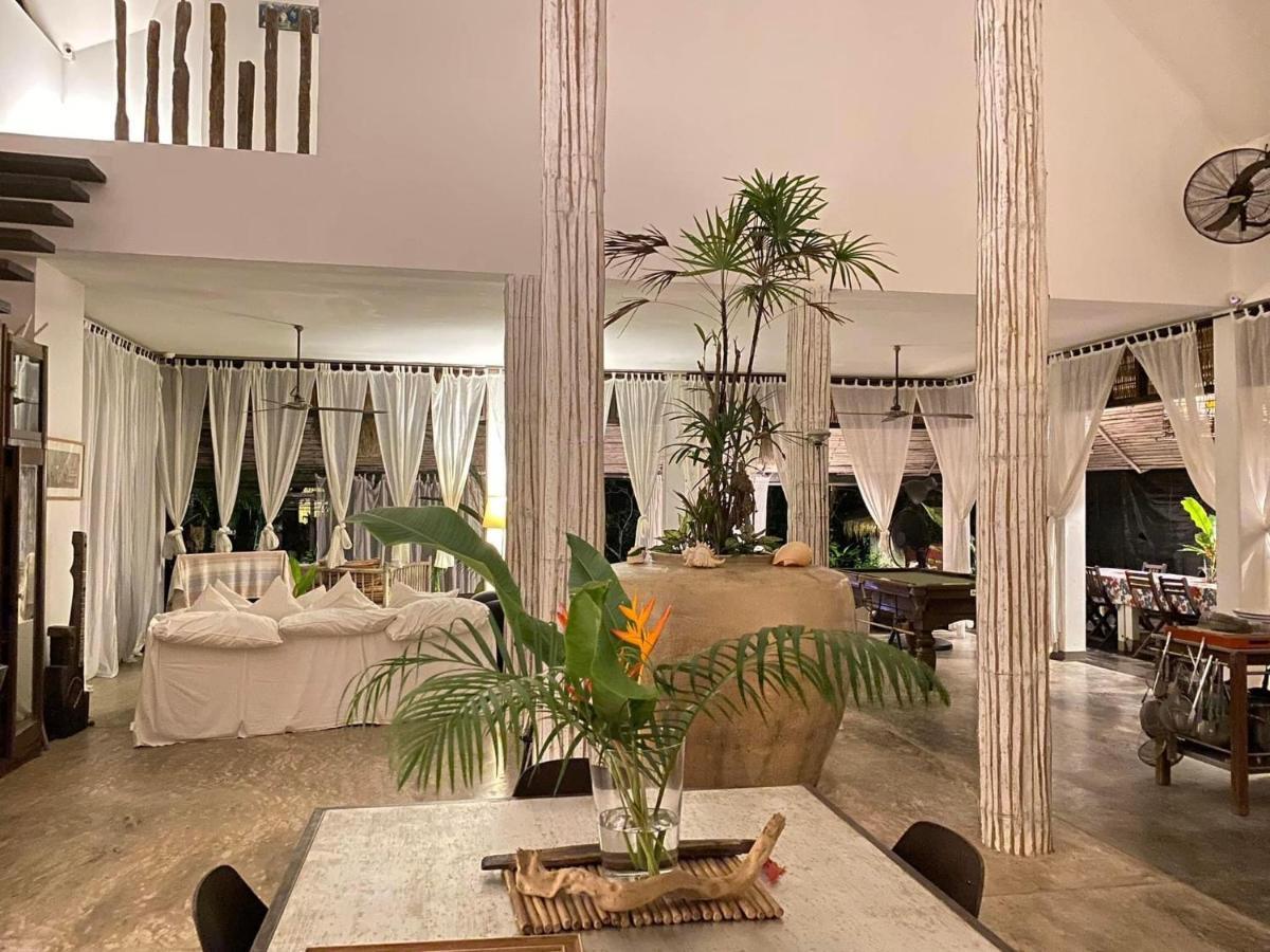 Maddekehaoo Eco Mansion Bed & Breakfast เกาะช้าง ภายนอก รูปภาพ
