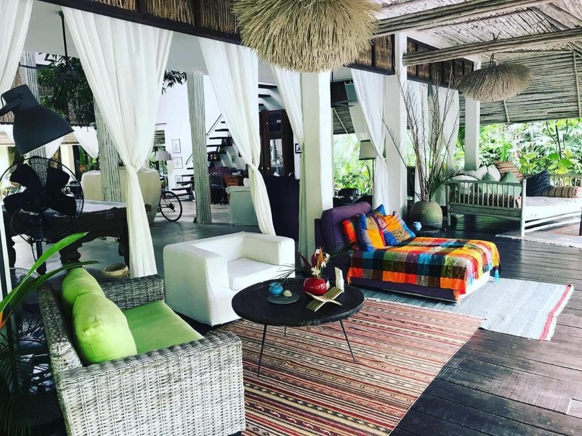 Maddekehaoo Eco Mansion Bed & Breakfast เกาะช้าง ภายนอก รูปภาพ