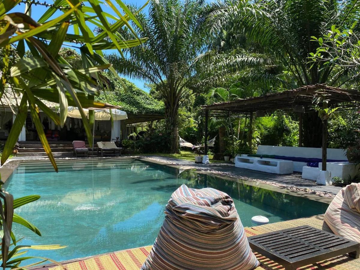 Maddekehaoo Eco Mansion Bed & Breakfast เกาะช้าง ภายนอก รูปภาพ