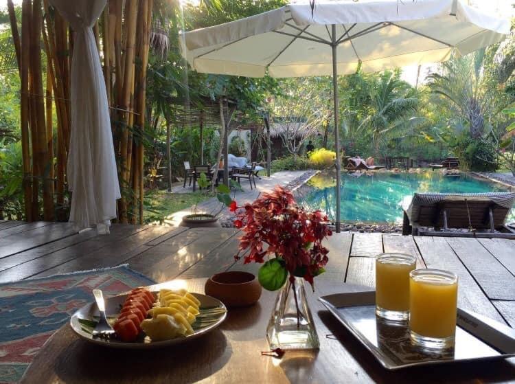 Maddekehaoo Eco Mansion Bed & Breakfast เกาะช้าง ภายนอก รูปภาพ