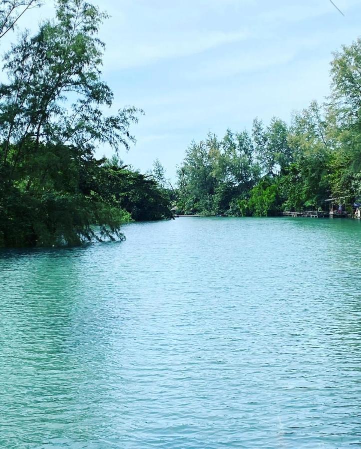 Maddekehaoo Eco Mansion Bed & Breakfast เกาะช้าง ภายนอก รูปภาพ
