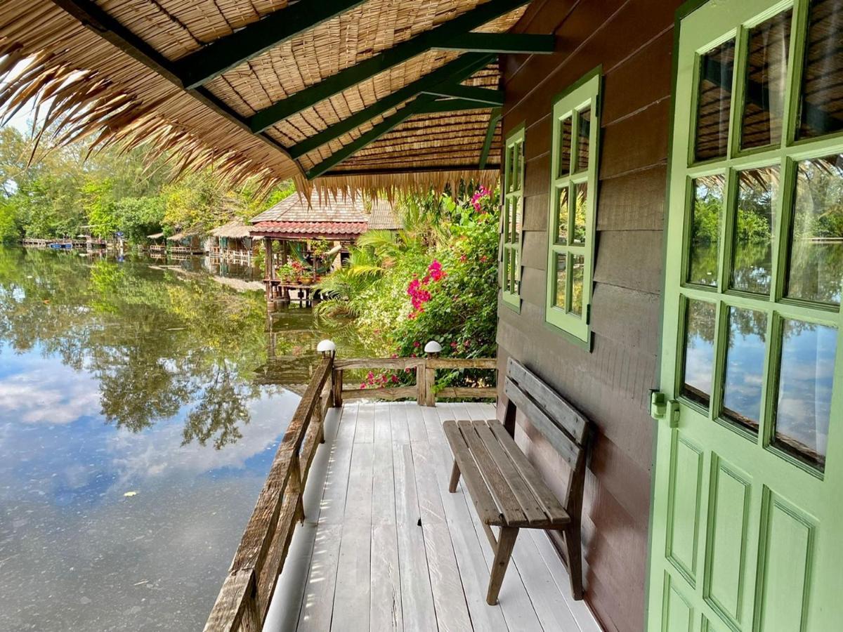 Maddekehaoo Eco Mansion Bed & Breakfast เกาะช้าง ภายนอก รูปภาพ