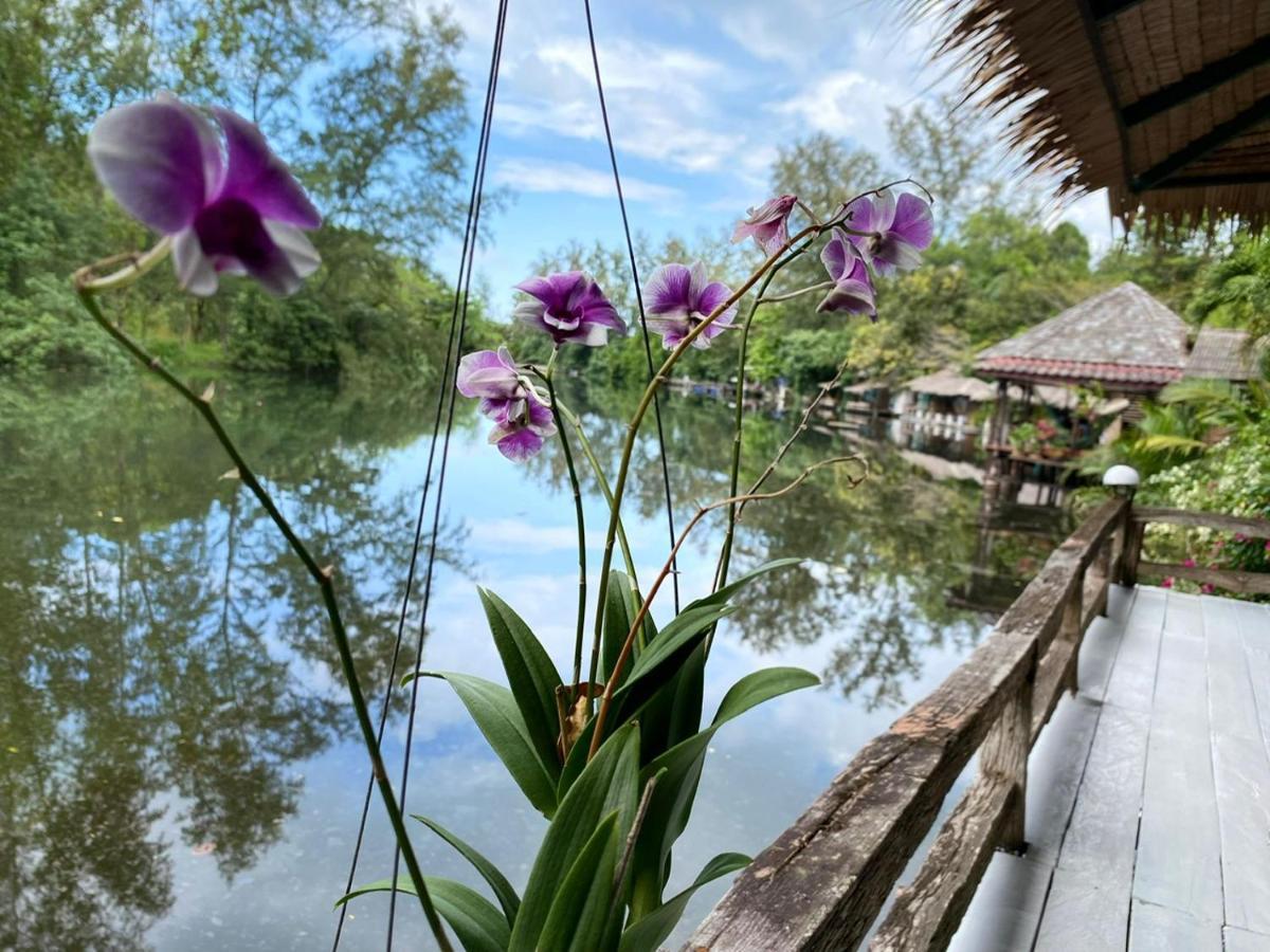 Maddekehaoo Eco Mansion Bed & Breakfast เกาะช้าง ภายนอก รูปภาพ