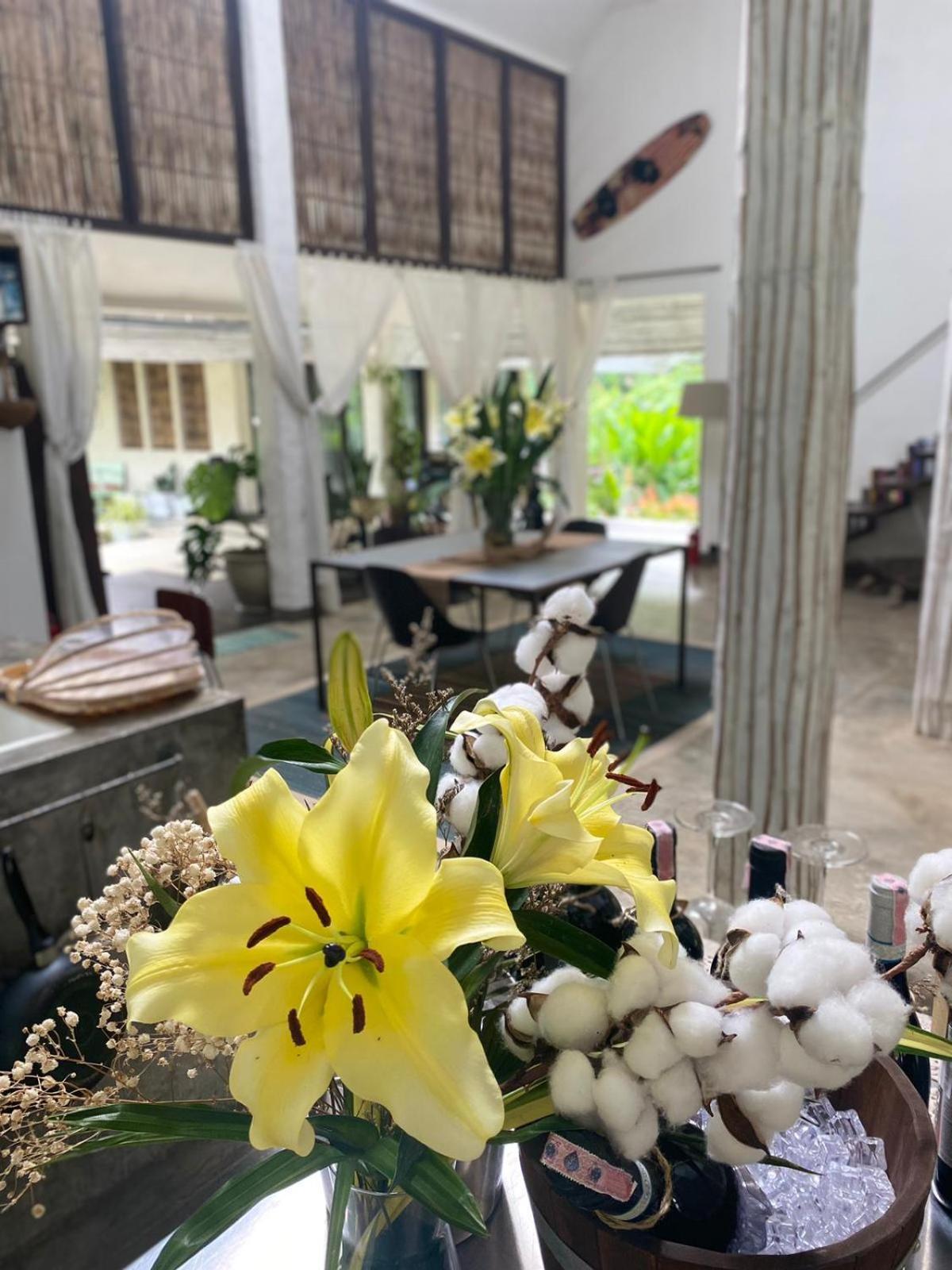Maddekehaoo Eco Mansion Bed & Breakfast เกาะช้าง ภายนอก รูปภาพ