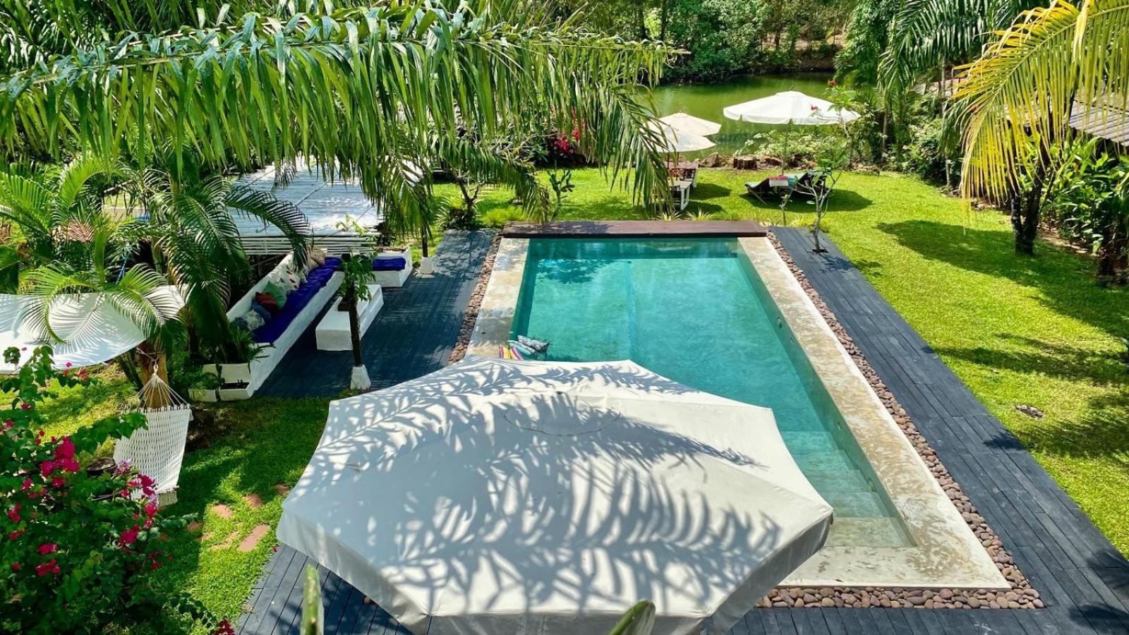 Maddekehaoo Eco Mansion Bed & Breakfast เกาะช้าง ภายนอก รูปภาพ