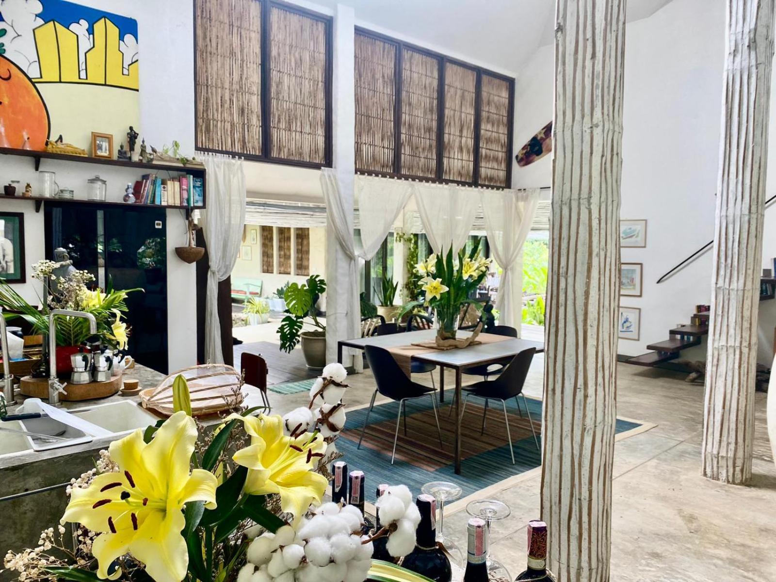 Maddekehaoo Eco Mansion Bed & Breakfast เกาะช้าง ภายนอก รูปภาพ