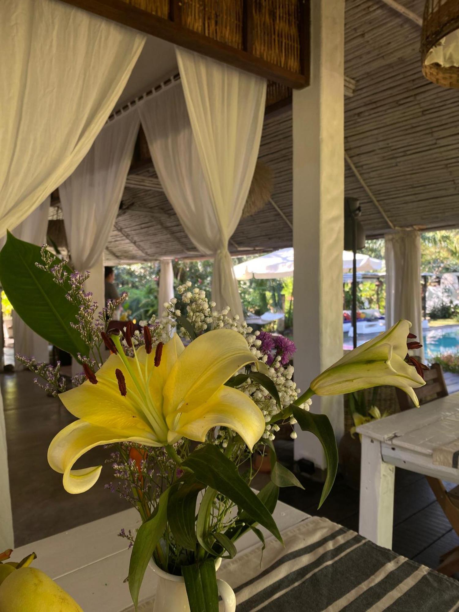 Maddekehaoo Eco Mansion Bed & Breakfast เกาะช้าง ภายนอก รูปภาพ