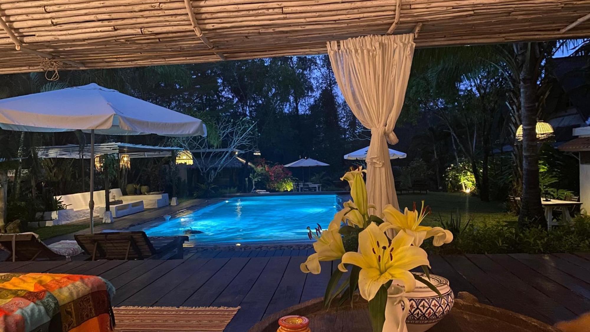 Maddekehaoo Eco Mansion Bed & Breakfast เกาะช้าง ภายนอก รูปภาพ