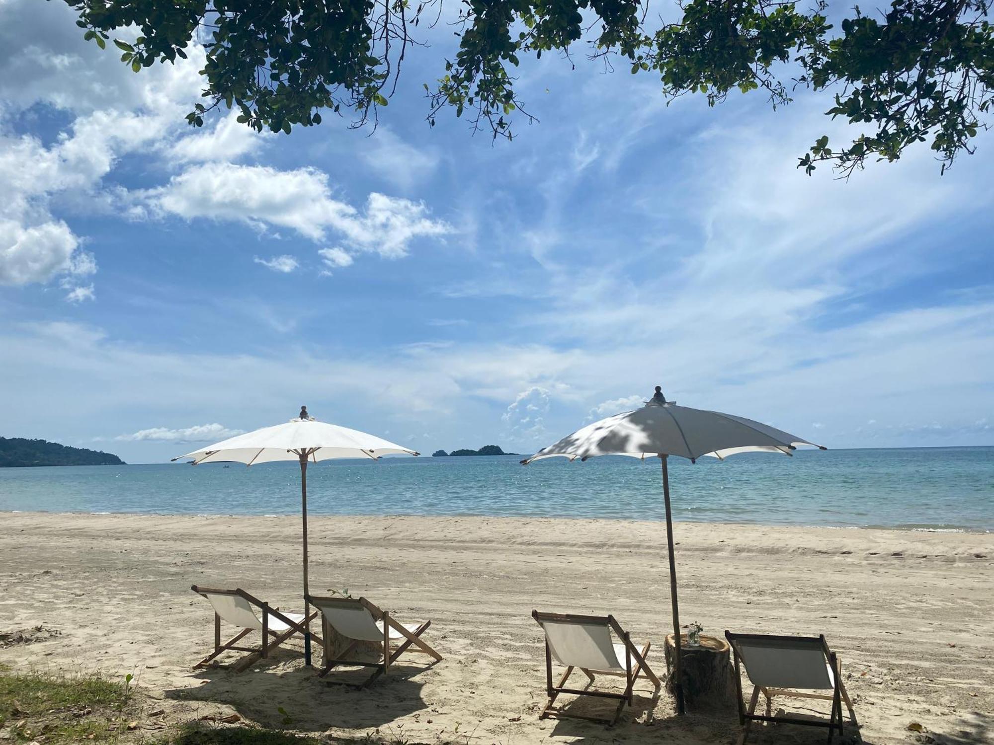 Maddekehaoo Eco Mansion Bed & Breakfast เกาะช้าง ภายนอก รูปภาพ