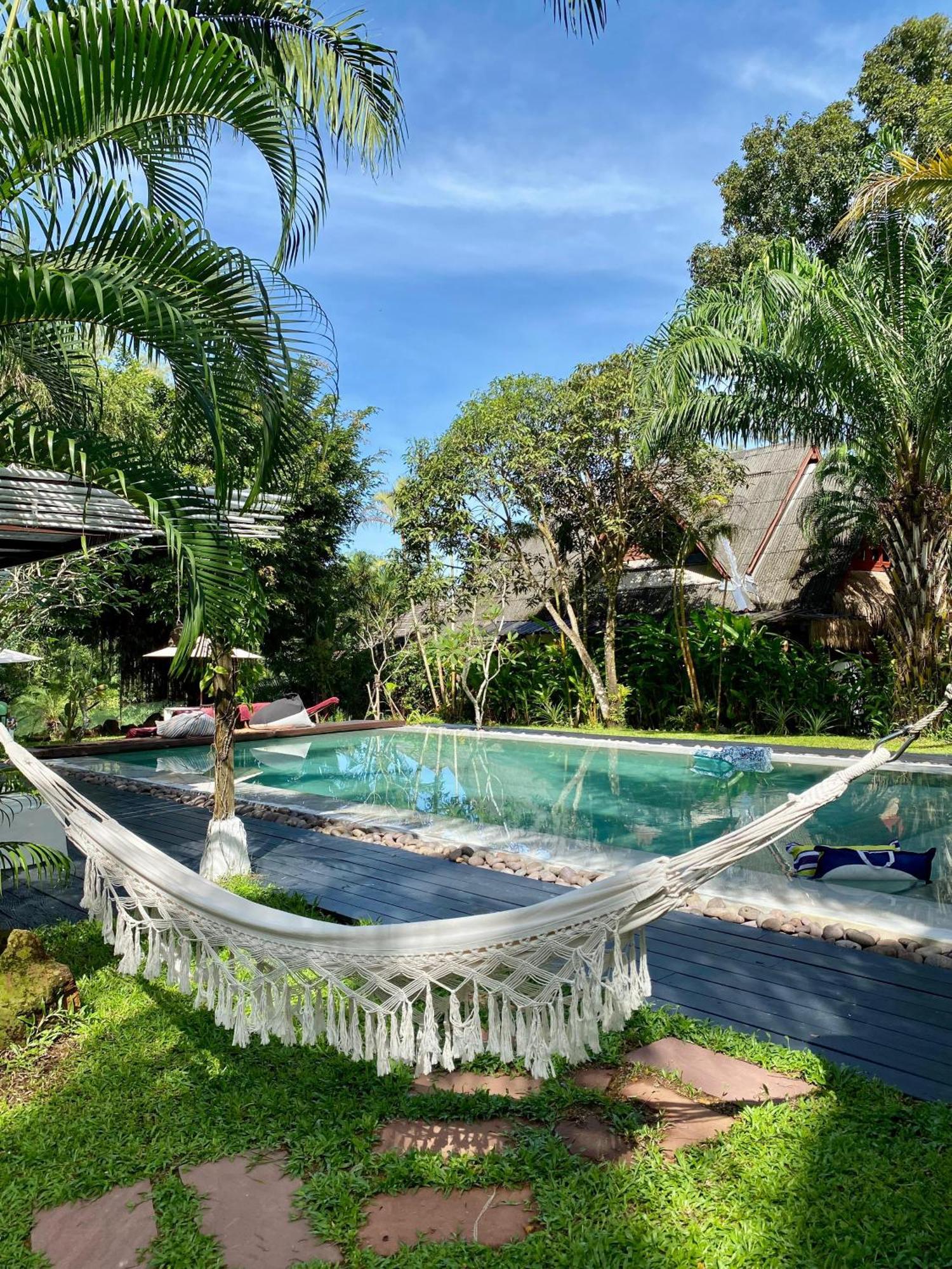 Maddekehaoo Eco Mansion Bed & Breakfast เกาะช้าง ภายนอก รูปภาพ