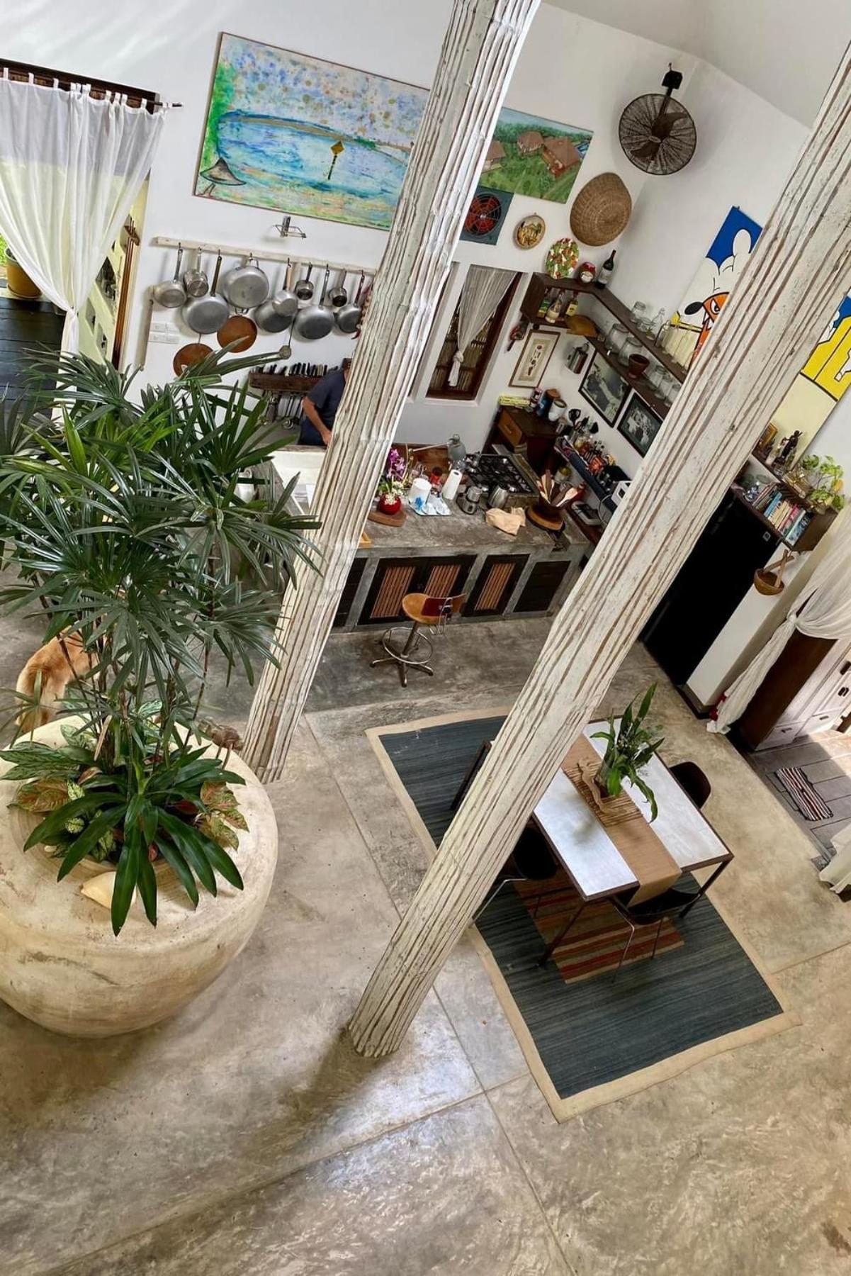 Maddekehaoo Eco Mansion Bed & Breakfast เกาะช้าง ภายนอก รูปภาพ