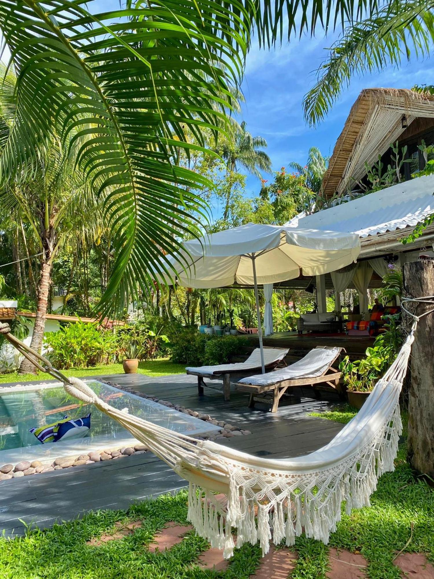 Maddekehaoo Eco Mansion Bed & Breakfast เกาะช้าง ภายนอก รูปภาพ