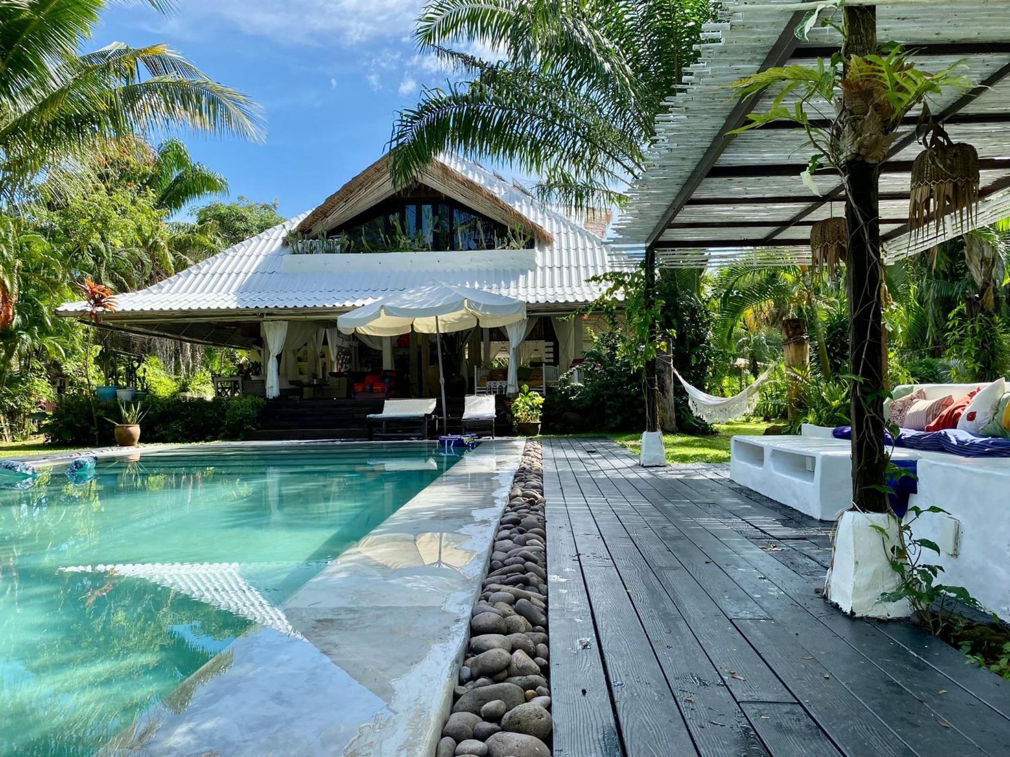 Maddekehaoo Eco Mansion Bed & Breakfast เกาะช้าง ภายนอก รูปภาพ