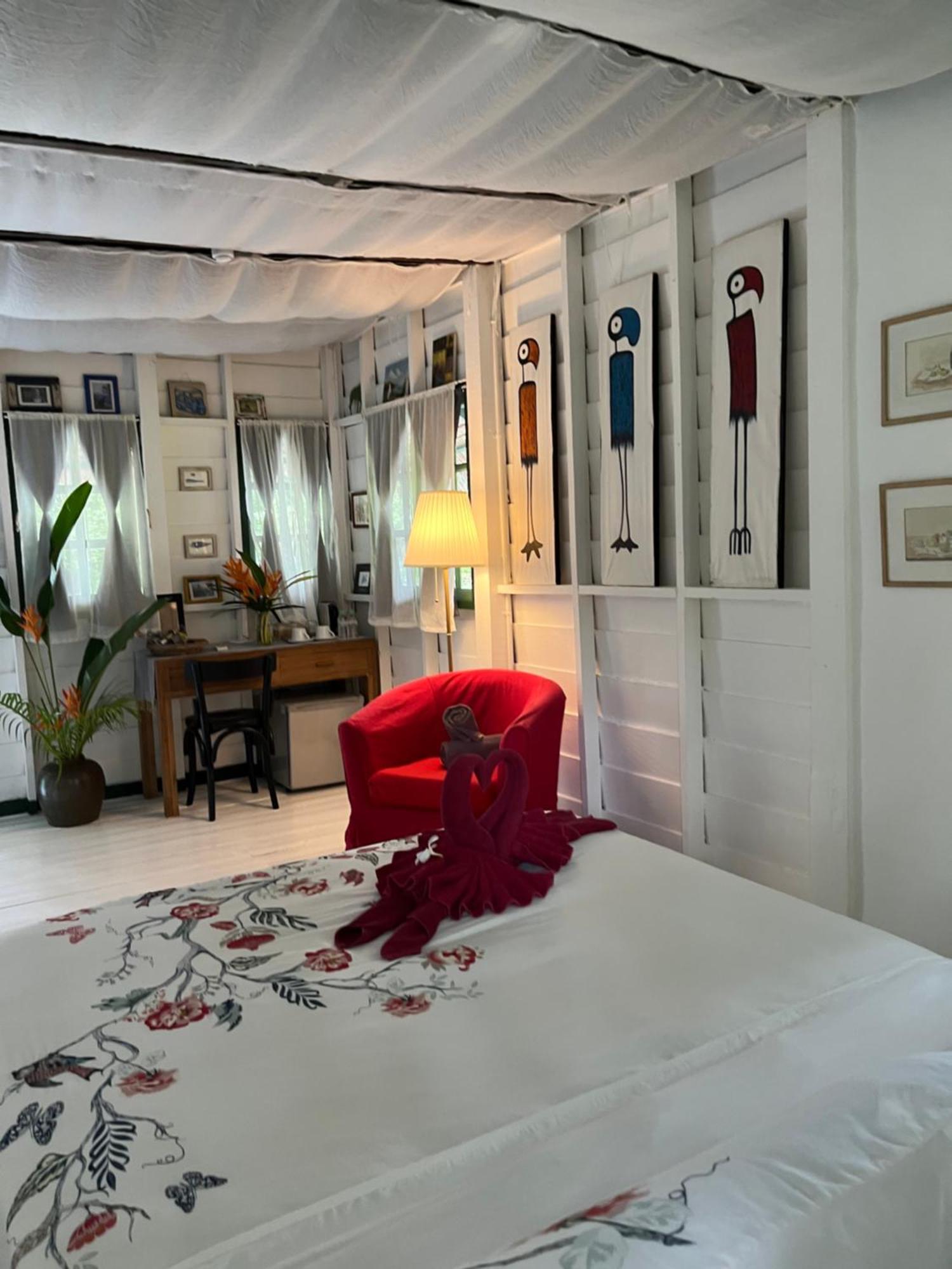 Maddekehaoo Eco Mansion Bed & Breakfast เกาะช้าง ภายนอก รูปภาพ