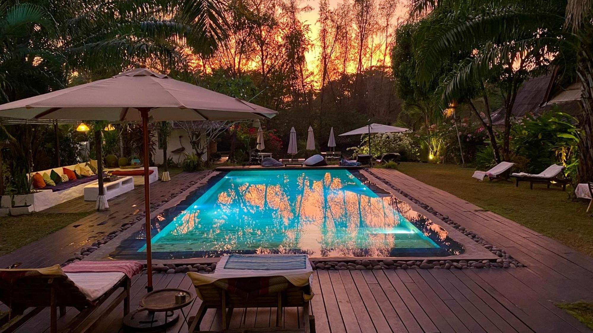 Maddekehaoo Eco Mansion Bed & Breakfast เกาะช้าง ภายนอก รูปภาพ